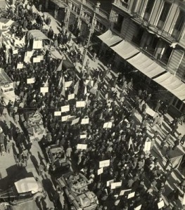 εαμ διαδηλωση 1944 3 δεκ 2